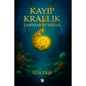 Kay?p Krall?k - Larimar?n Miras? [Paperback] [Jun 25, 2025] Eda Ek?i