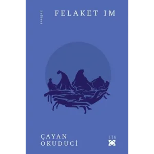 Felaket ?m [Paperback] [Nov 21, 2025] ?ayan Okuduci