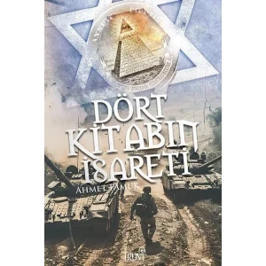 D?rt Kitab?n ??areti [Paperback] [Nov 14, 2024] Ahmet Pamuk