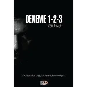 Deneme 1 - 2 - 3 [Paperback] [Dec 16, 2025] Yi?it Sezgin