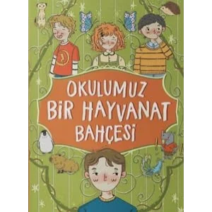 Okulum Bir Hayvanat Bah?esi [Unbound] [Nov 14, 2024] Ali K?l?