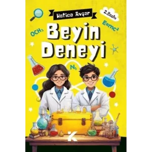 Beyin Deney [Unbound] [Nov 14, 2024] Hatice Av?ar