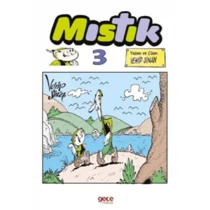M?st?k 3 [Paperback] [Nov 19, 2025] Vehip Sinan