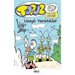 Topuz - Uzayl? Yarat?klar [Paperback] [Jul 28, 2025] Vehip Sinan