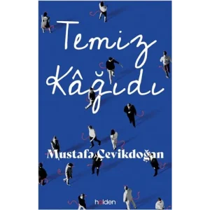 Temiz Ka??d? (Ciltli) [Hardcover] [Oct 15, 2024] Mustafa ?evikdo?an