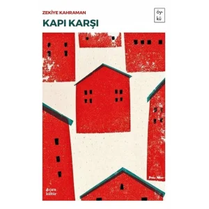 Kap? Kar?? [Paperback] [Dec 29, 2025] Zekiye Kahraman