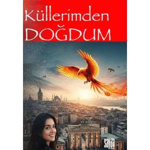 K?llerimden Do?dum [Paperback] [Sep 10, 2025] G?k?en Uyan?k