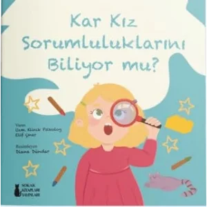 Kar K?z Sorumluluklar?n? Biliyor mu? [Paperback] [Oct 07, 2025] Elif ??nar