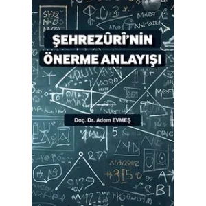 ?ehrez?r?nin ?nerme Anlay??? [Unbound] [Nov 14, 2024] Adem Evme?