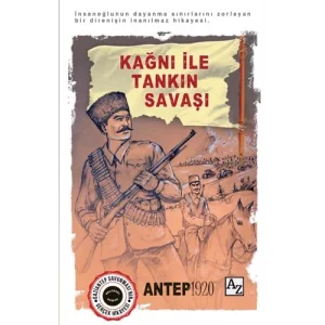 Ka?n? ile Tank?n Sava?? / Antep 1920 [Unbound] [Nov 14, 2024] Salih Koca