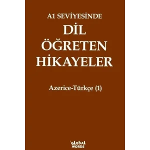 A1 Seviyesinde Dil ??reten Hikayeler Azerice-T?rk?e (1) [Paperback] [Dec 30, 2024] Kolektif