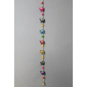 7li Asmalı Aynalı Fil - Model 1