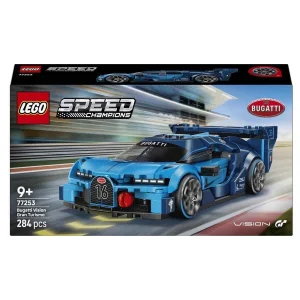 77253 Lego Speed Champions Bugatti Vision Gran Turismo 284 parça +9 yaş
