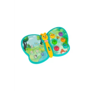 855-181D PİLLİ MÜZİKLİ KELEBEK -ZRV