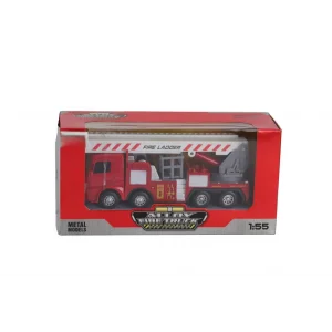 8828 1 55 METAL KUTULU İTFAİYE ARACI