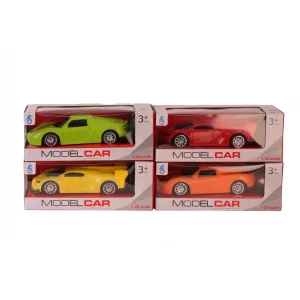 888-9 Kumandalı Full Fonksiyonlu Araba 1:24 -Can