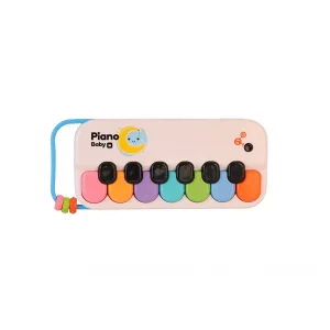 8881-1B DISPLAYDE RENKLİ BEYAZ PİYANO(Belirtilen fiyat, tekli satış için adet fiyatıdır)