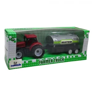 9975-4A ROMORKLU TRAKTÖR-SMT