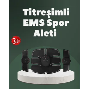 A Kalite Orijinal EMS Spor Aleti Titreşimli 2025 Seri Kas Geliştirme Cihazı
