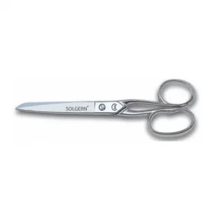 A122-8 Ev Ve Saya Makası No: 8 İnç / 20,32cm - Nikel Kaplama