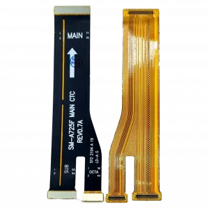 A72 Lcd Ara Film Flex