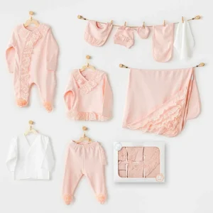 AC25591 10lu Hastane Çıkışı Salmon