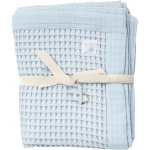 AC25887 100x120 Bebek Battaniye Blue