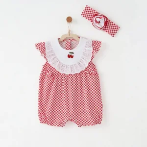 AC26683 Cherry Chatty Tulum Takım Red
