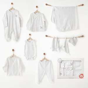 AC26751 10lu Hastane Çıkışı White