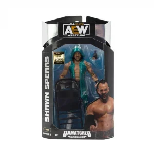 AEW 0157-S05  Model  Figür 18 cm