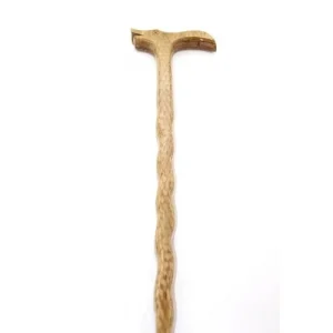 Ahşap Baston Model 1