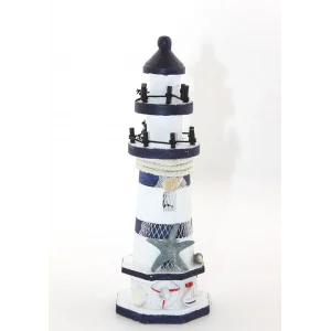 Ahşap Marin Deniz Feneri Model 3