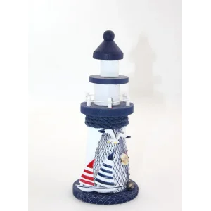 Ahşap Marin Deniz Feneri Model 5