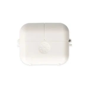 Airpods 3 (3.nesil) Basmalı Kılıf - Beyaz