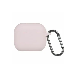 Airpods 3 (3.nesil) Hang Kılıf - Pudra