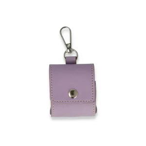 Airpods Pro (1.nesil) Askılı Kılıf - Lila