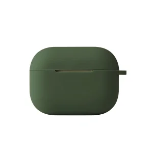 Airpods Pro 2 (2.nesil) Hang Kılıf - Koyu Yeşil
