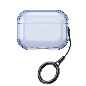 Airpods Pro 3 (3.nesil) Showy Kılıf - Mavi