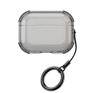 Airpods Pro 3 (3.nesil) Showy Kılıf - Siyah