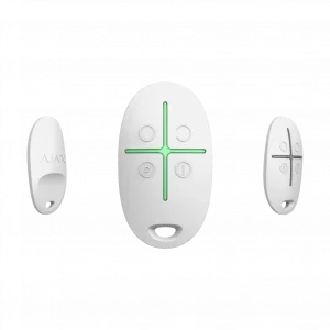 AJAX  SpaceControl, Kablosuz, Kumanda, BEYAZ