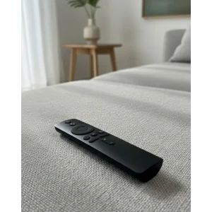 Akıllı Eşleştirmeli Bluetooth TV Kumandası Sesli Kontrol Destekli