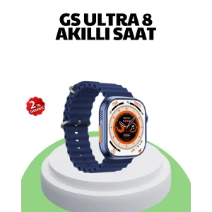 Akıllı Saat 2.05 İnç Su Geçirmez 360 mAh