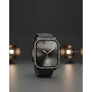 Akıllı Saat Aksesuar Seti Değiştirilebilir Kordon ve Şarj Aparatı