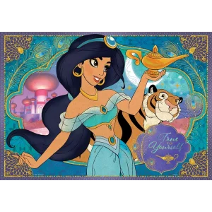 ALD 714 ALADDİN PUZZLE 100 PRÇ.