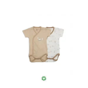 Yarım Kol Badi 17115 Ekru Bej