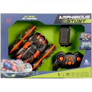 Amfibik Akrobat Kumandalı 4x4 Araba LH-C086-3