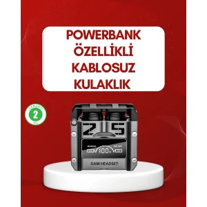 ANC Aktif Gürültü Önleyici Kablosuz Bluetooth Kulaklık