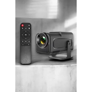 Android Projeksiyon ve Çift Kollu Game Box