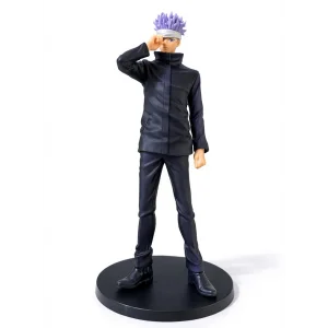 Anime Jujutsu Kaisen Gojo Satoru Figürü 18 Cm