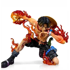 Anime One Piece Luffy Figürü 20 Cm Alk5299
